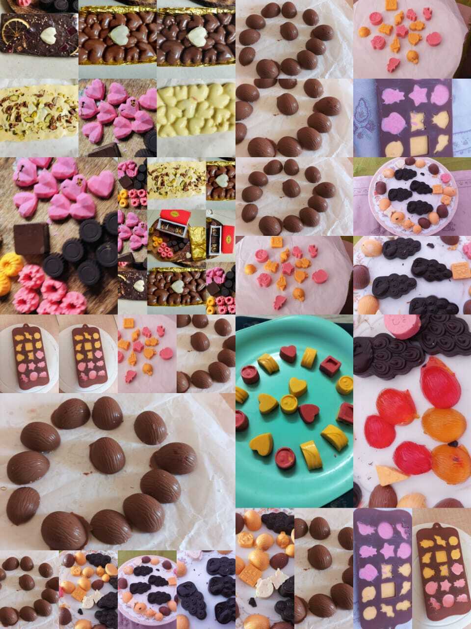 Homemade Chocolate Training in Madurai