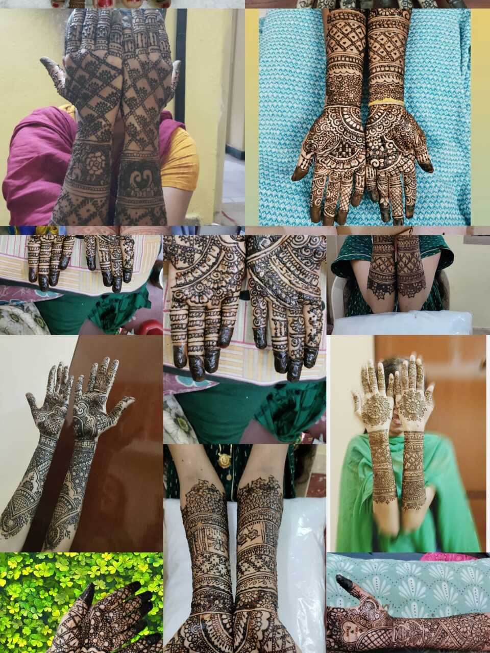 Mehendi Classes In Madurai